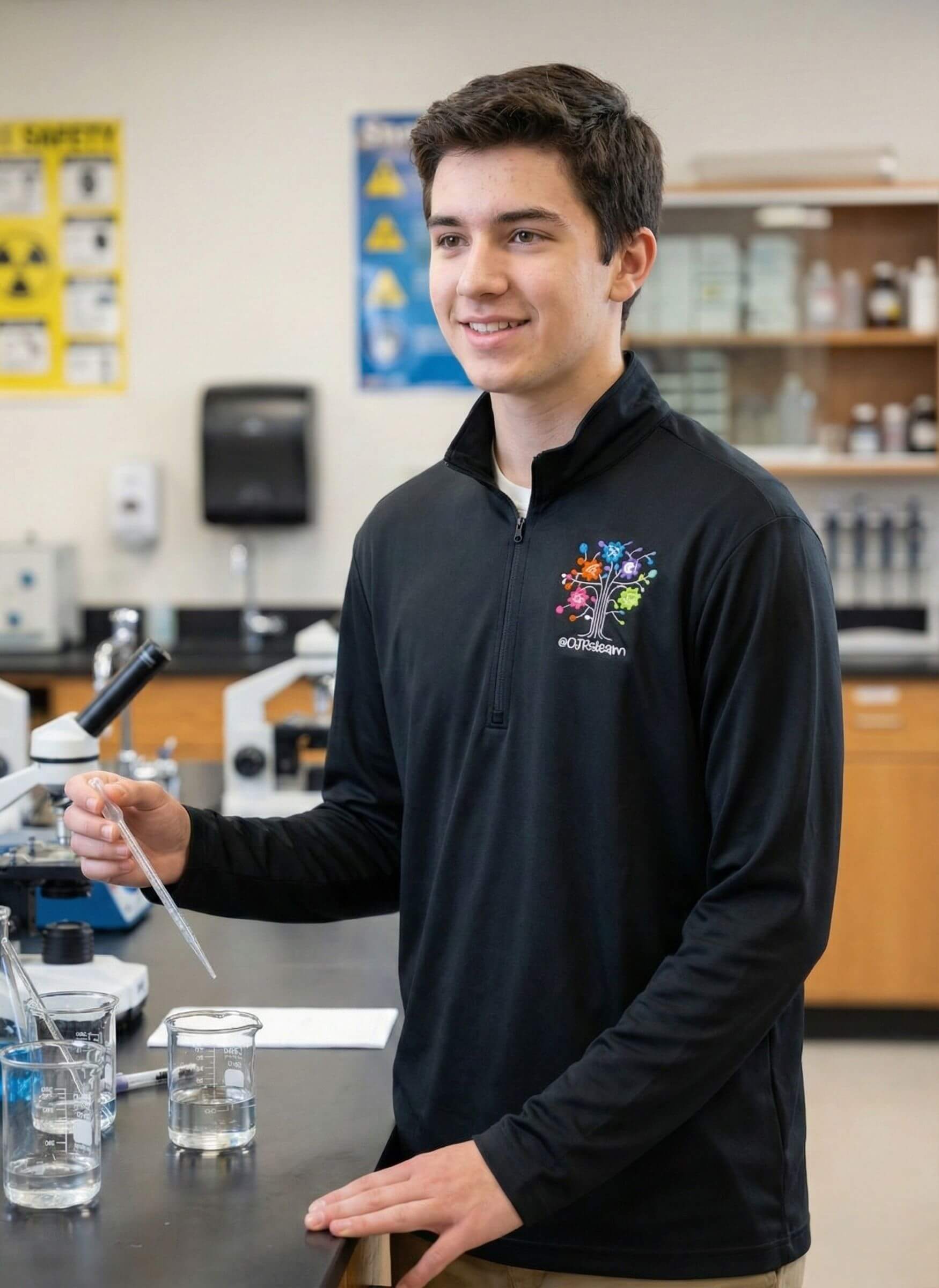 Branded Garments example 2