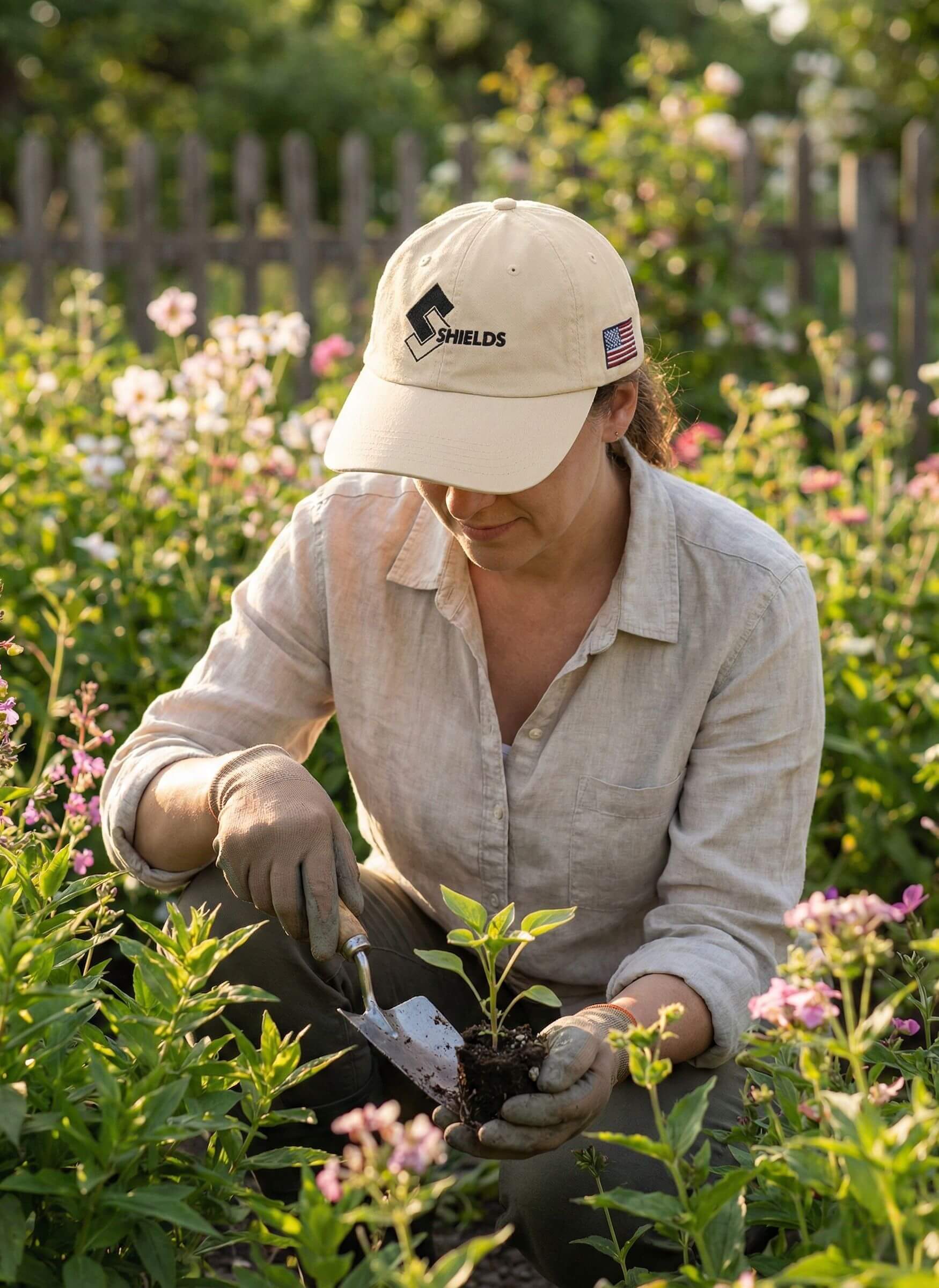 Branded Garments example 3